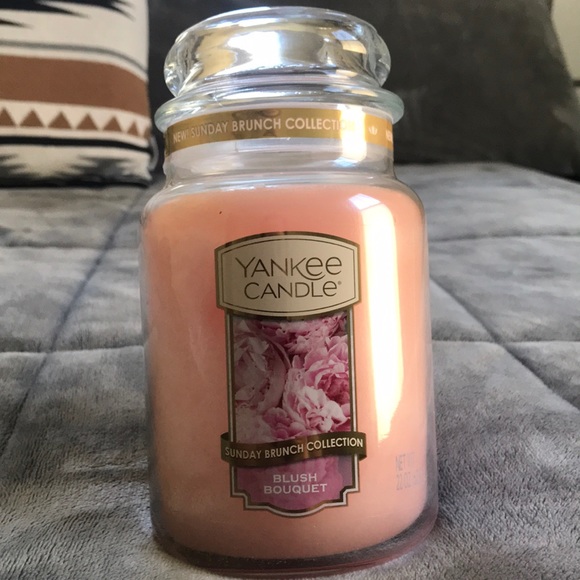 NEW Blush Bouquet: Sunday Brunch Collection Candle